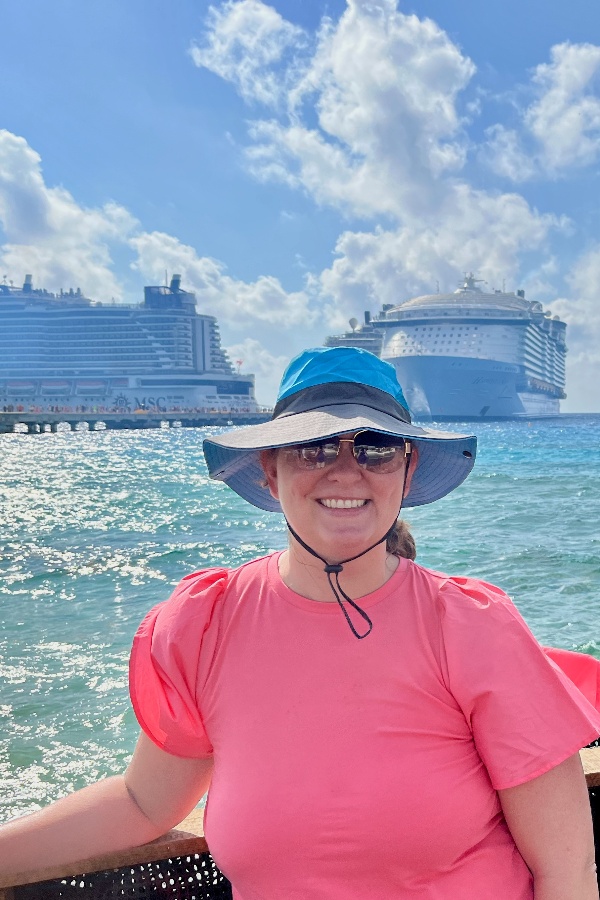 Cruise Brothers Travel Agent Kate Williams